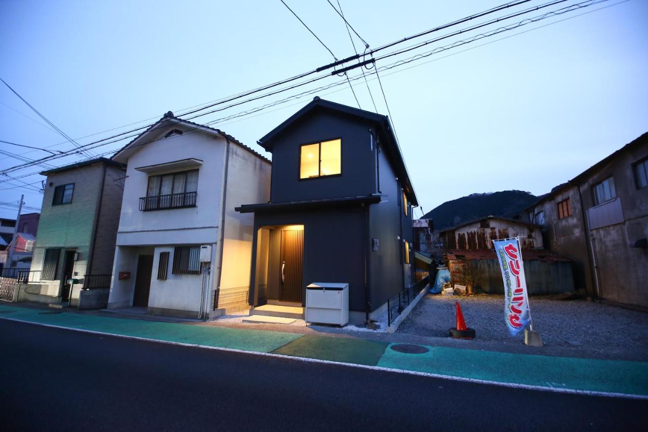 Primeroom別府 Tatami Suite Beppu Kültér fotó