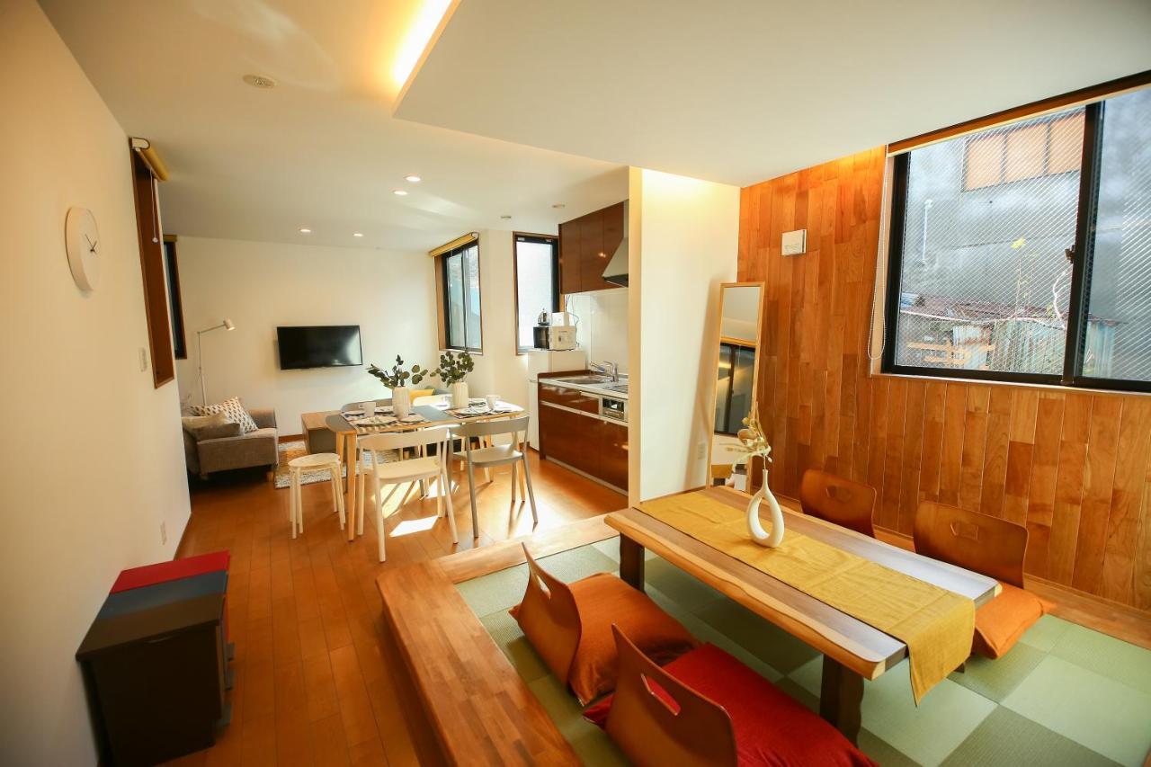 Primeroom別府 Tatami Suite Beppu Kültér fotó